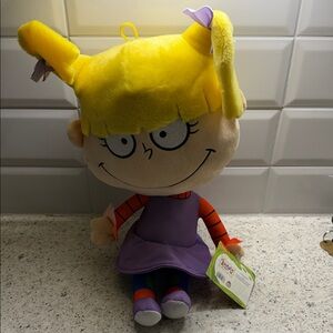 Rugrats Large Plush New